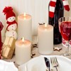 DRomance Battery Operated Flameless Candles with 6 Hour Timer 3