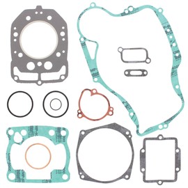 Complete Gasket Kit Compatible with/Replacement for Kawasaki KXT250 Tecate 1986-1987 250cc, 808819