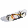 Electric Bass Control Plate with Knobs for Fender 51 P