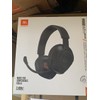 JBL Free WFH Noise Cancellation Wireless Over-Ear Headset - Black