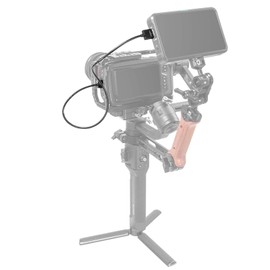 SmallRig HDMI Cable, Ultra Thin Pro Video Full HDMI to Full HDMI Cable (35cm)-2956B