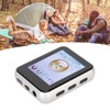 MP3 Bluetooth Player HiFi Lossless 1.8 Inch Touch Screen Support