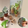 DIYMAG 90Pcs Magnets for Crafts 0.7 * 0.12inch Strong Adhesive