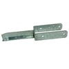 U-post support for embedding in concrete/hot-dip galvanised/T-dolle steel pin length