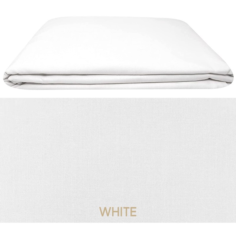 NIYS Luxury Bedding - Extra Deep Fitted Sheets 16"/40cm Deep