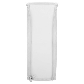 Headphone Headband Cover Headphone Pad Headband Replacement Headset Cushion Soft Earphone Pad Cover, Headphone Beam, for Iron Triangle M50 Headphone (White)