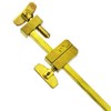KONYO SUN UP Brass Hata-Kan Set of 2, 300mm