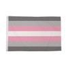 Demigirl Flag 5 x 3 FT - 100% Polyester With