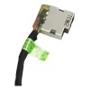 Jack 20 Cm Para Hp 15-bs 15-ab 15-bw 15-dy 799749-s17