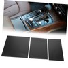 CHILDWEET Protective Armrest Patches Car Console Cover Easy to Install