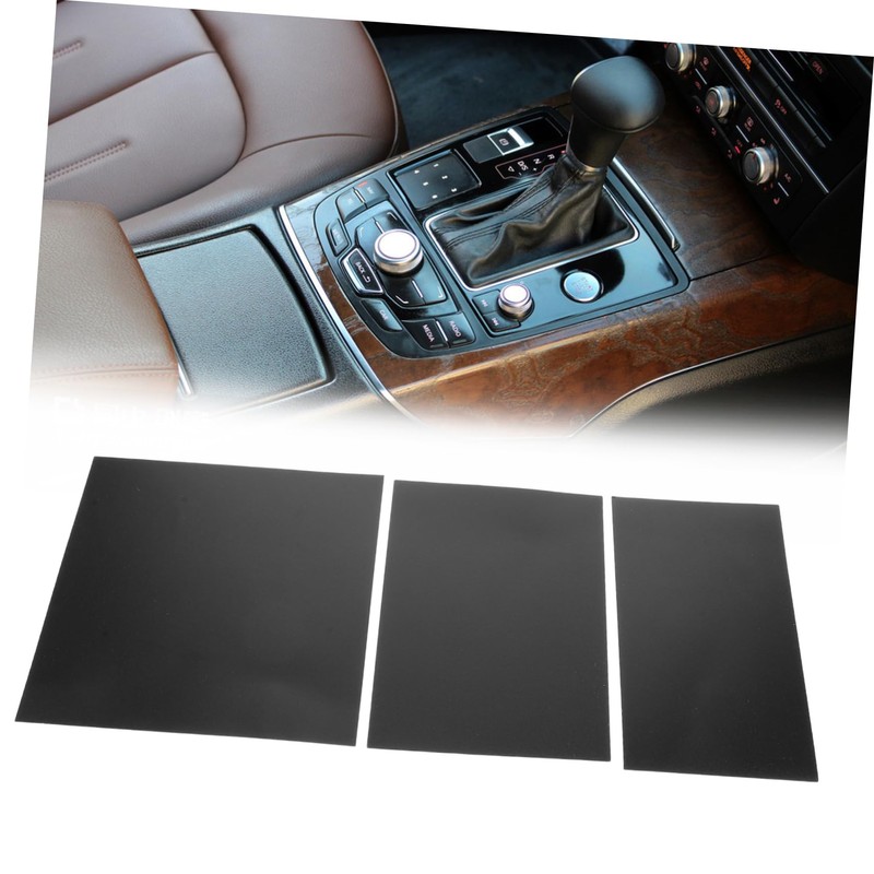 CHILDWEET Protective Armrest Patches Car Console Cover Easy to Install