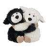 Warmies Soft Toy Cuddly Friends Sheep Set of 2 Millet