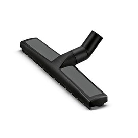 KÄRCHER Bocchetta per parquet, DN 35, larghezza 300 mm, con gancio di parcheggio, adatta per pavimenti in parquet e superfici dure, per aspiratori T 7/1, T 10/1, T 15/1