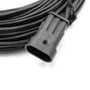 vhbw Low Voltage Cable Compatible with Husqvarna 550 (2019), 550