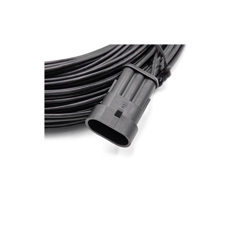 vhbw Low Voltage Cable Compatible with Husqvarna 550 (2019), 550