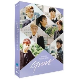 K-Pop INFINITE - GROW (2DISC) DVDMO1032