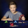 Bakugan, Cubbo, 2-inch Tall Collectible Transforming Creature, for Ages 6