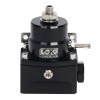 LokoCar Fuel Pressure Regulator AN8 Feed & AN6 Return Line