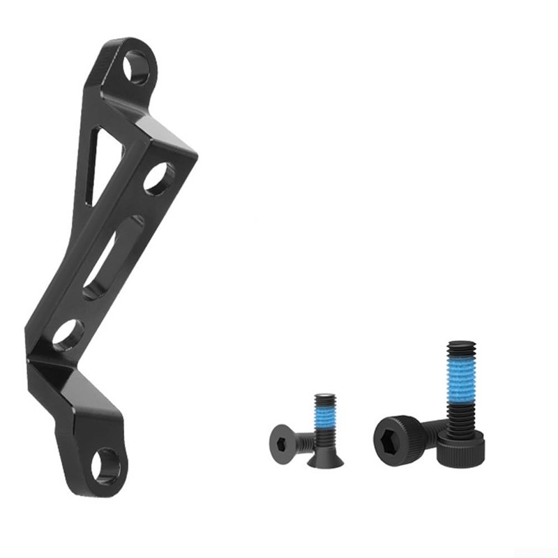 Bicycle Disc Adapter Aluminum Alloy Bicycle Brake Caliper Mount Adapter