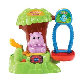 VTech ZoomiZooz Swing & Speel Schommel Educational games, Multicolor, Boy/Girl, 1 year(s), 5 year(s), Dutch, Plastic
