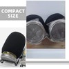 Cabilock 2pcs Blackout Sleeves for Jars Protective Covers for Sprouting