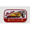 Indian Motorcycles Iron On Patch Embroidered 1901 American Riding MC