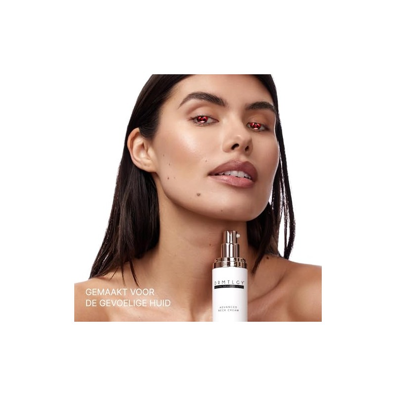 DRMTLGY Crema avanzada para el cuello