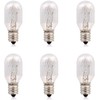 YI Lighting 110V 15 Watt T20 Salt Lamp Light Bulbs