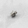 ECSiNG 4Pcs 1/4 Inch to 3/8 Inch Male Threaded Screw