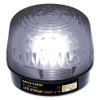 Seco-Larm Enforcer LED Strobe Light, Clear Lens (SL-1301-BAQ/C)