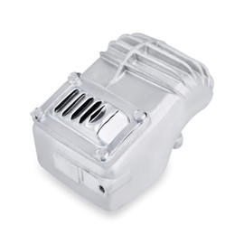 Everest Parts Supplies Muffler Replacement for Stihl 070 B21 OEM 1106-140-0506 1106-140-0502