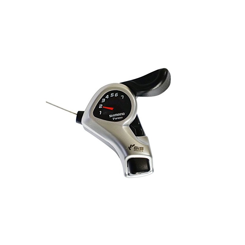 New Shimano Tourney SL-TX50 Thumb Gear Shifters 3X7 Speed Shift