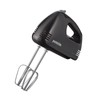Proctor Silex 62507 Black Easy Mix™ Hand Mixer