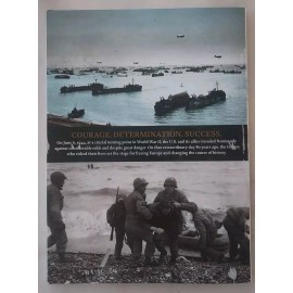 TIME Magazine D-DAY 24 Hour That Saved The World  - 80th Anniversary Tribute