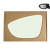 LH Mirror Glass fit for Volkswagen 2009-2017 CC 2009-2016 Eos