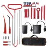 NEW 23 PCS Car Repair Tool Kit Professional Emergency Tool