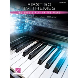 First 50 TV Themes You Should Play on Piano