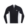 RVCA Mens 2mm Front Zip Wetsuit Jackets - Balance (Camo,