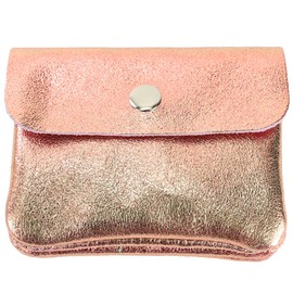 modamoda de P09 Italian Leather Women's Purse, Small