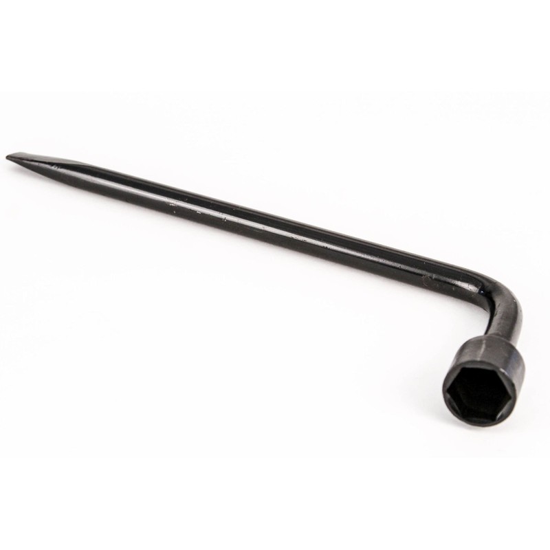 Red Hound Auto Replacement Lug Wrench for Jack kit Compatible