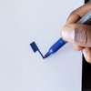 Art Alternatives Permanent Marker, Fine, Brick- 4.2mm felt nib -