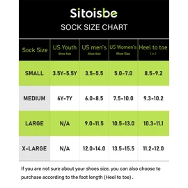 SITOISBE Quarter Compression Socks for Men Women, Cushioned Running Hiking Socks, X-Large, Grey (4 Pairs)