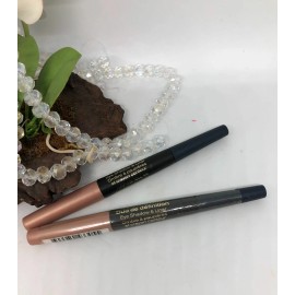 Revlon 2x Revlon Defining Duo - Eye Shadow & Eyeliner - Navy / Shell 05 - New - Sealed