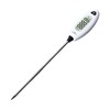 Food Thermometer Digital LCD Display Stainless Steel Probe for Home