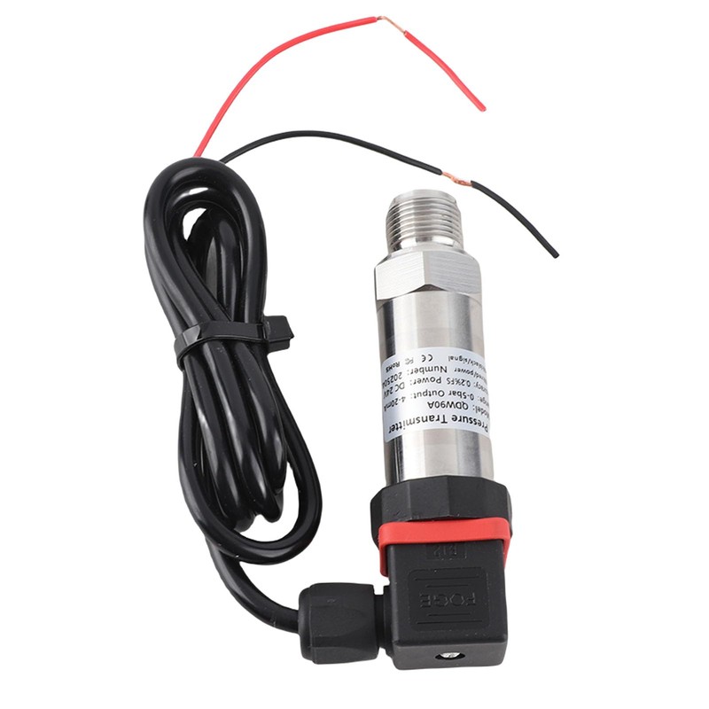 Transductor de Presión Transmisor de Presión 24V DC 4~20MA Transmisor