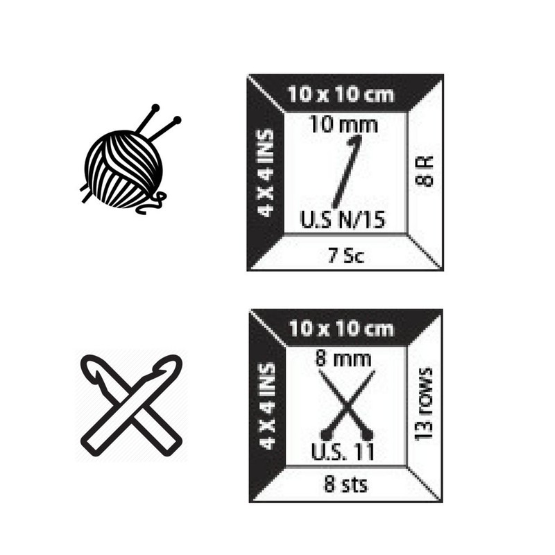 Bernat Blanket Yarn, 10.5 oz, Misty Green, 1 Ball