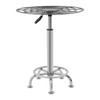 Rotating Spray Paint Rack, 19.3In D - 360°Rotatable Stable Paint