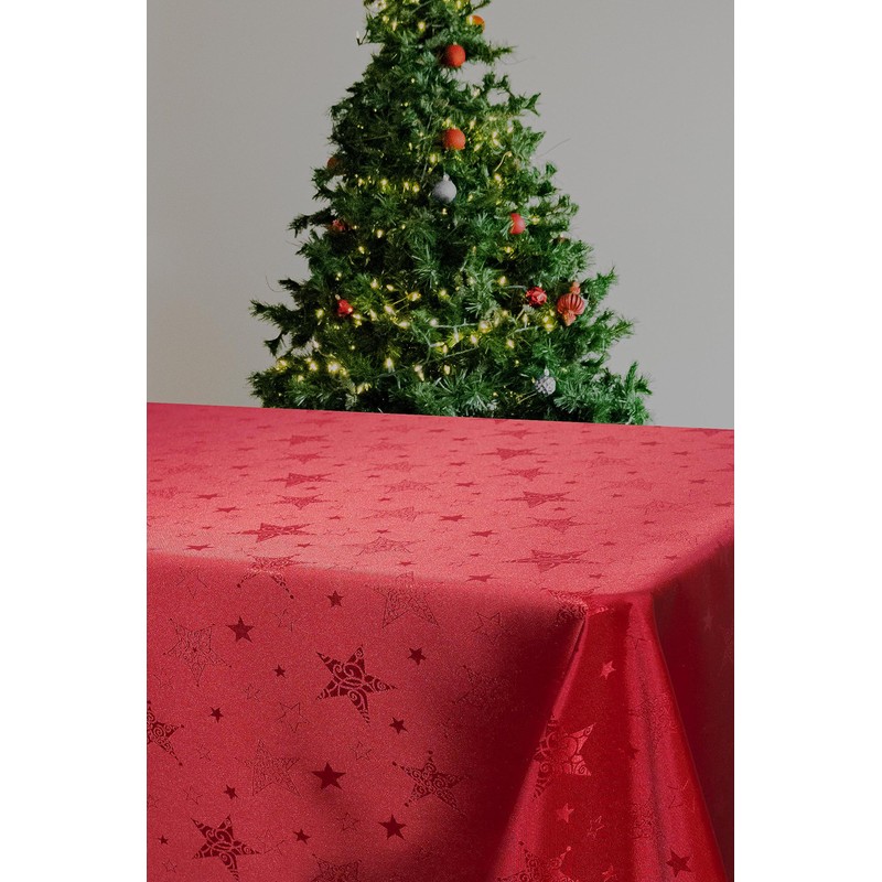 Kamaca lotus table cloth, Magic Stars