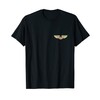US Air Force Pilot Badge Aviation Funny Airplanes Lover Gift