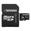 Defender 256GB Micro SD Card with Adapter – High-Speed UHS-I